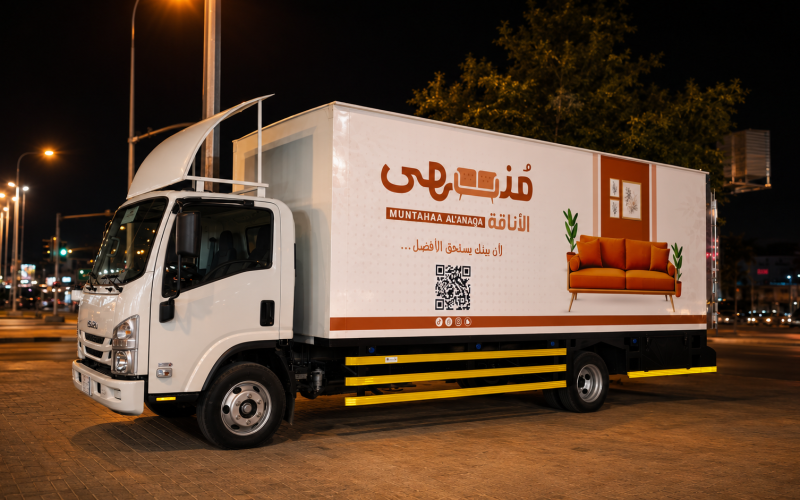 استكر سيارات